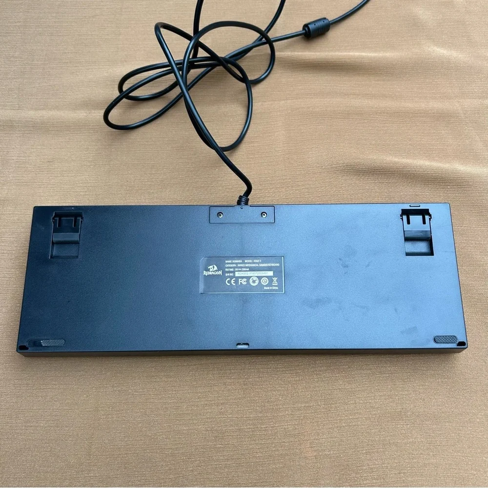 Red Dragon Gaming Keyboard K5521